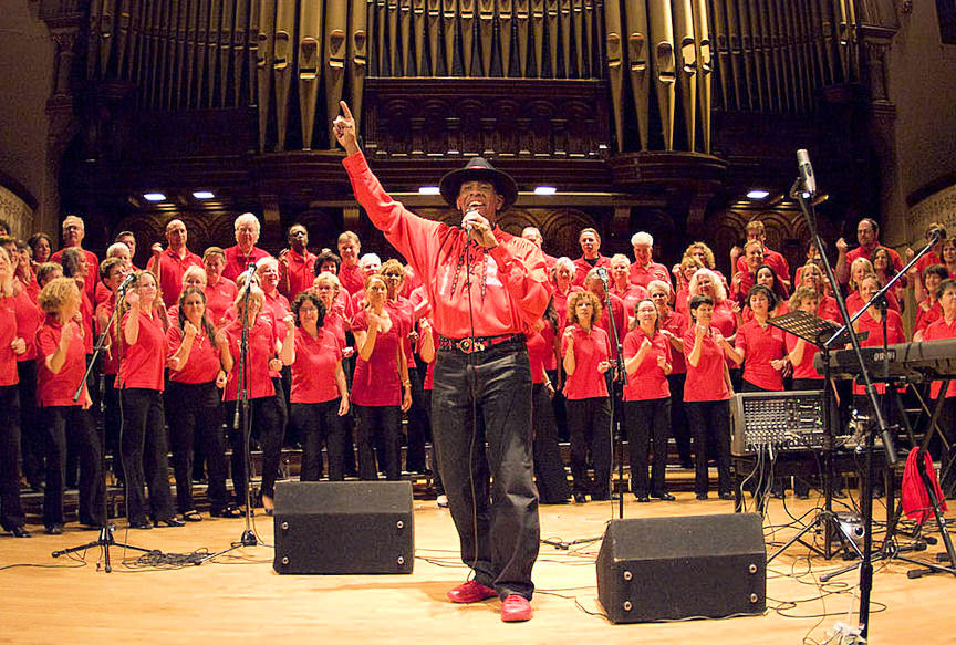Victoria Soul Gospel Choir