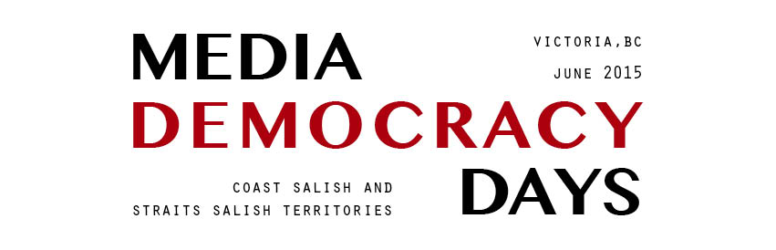 Media Democracy Days
