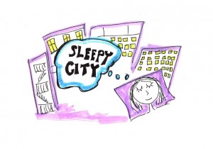 Sleepy City
