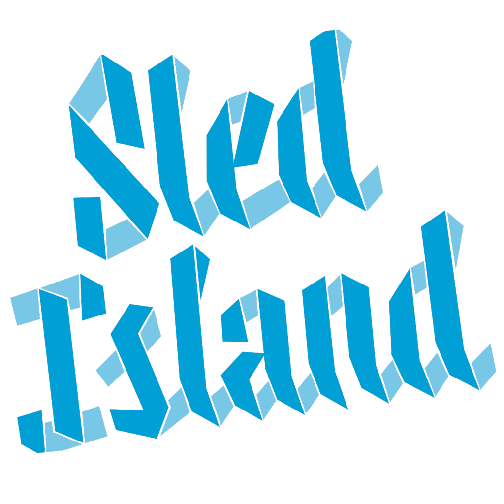 sled island
