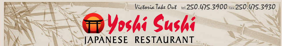 yoshi sushi