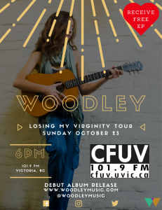 Woodley-101.9-FM-CFUV-2016-10-23