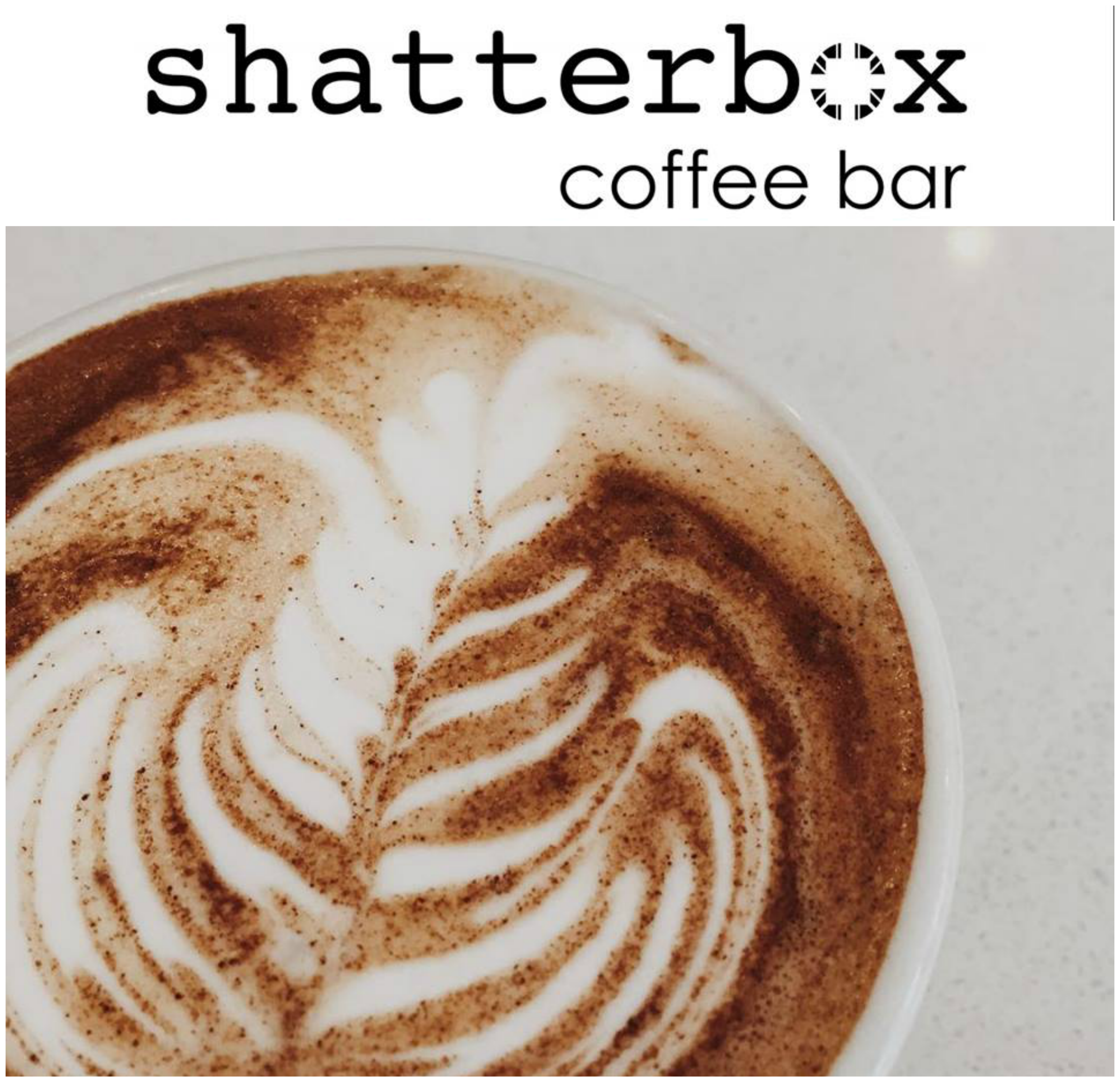 SHATTERBOX Coffee Company